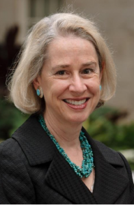 Wendy WIck Reaves, '77