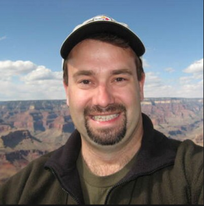 Jody Crago, MSST '96