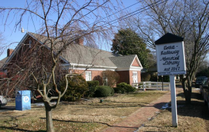 Corbitt Calloway Memorial Library