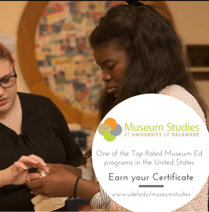 Museum Studies at UD