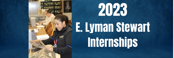 Stewart Internships 2023
